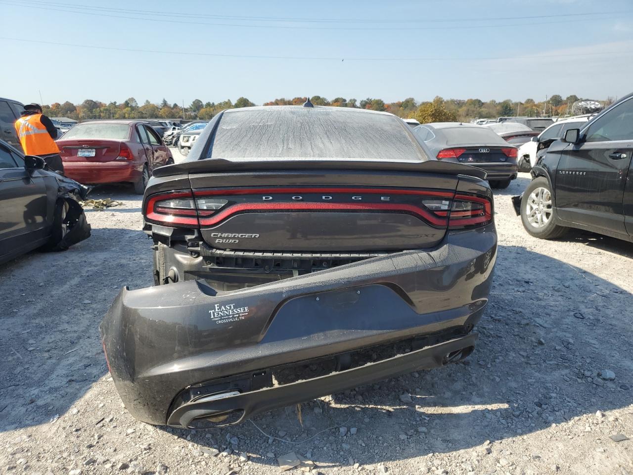 2015 Dodge Charger Sxt VIN: 2C3CDXJG9FH920238 Lot: 75438154