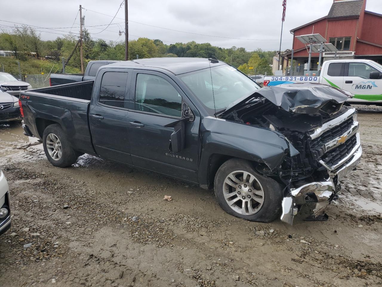 2019 Chevrolet Silverado - Image 4