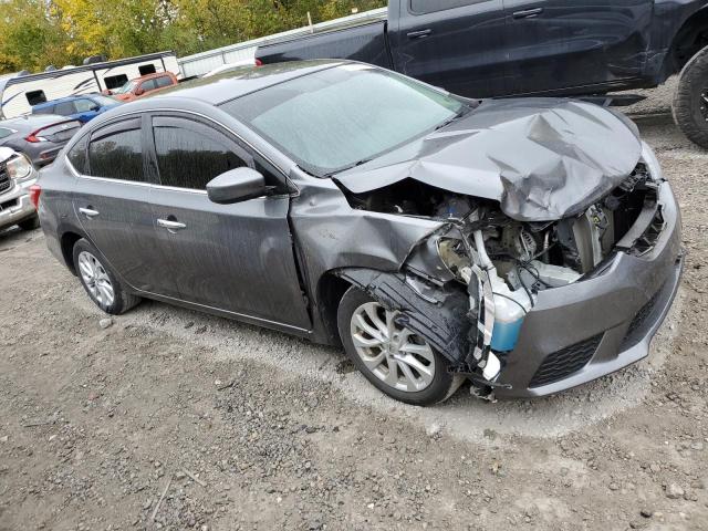  NISSAN SENTRA 2018 Szary