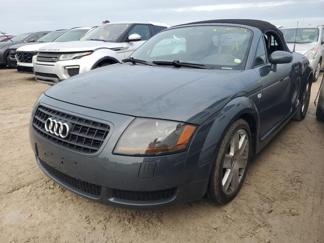 2006 Audi Tt 