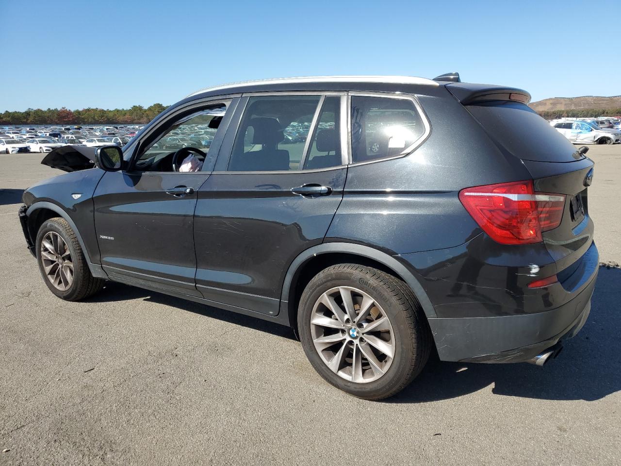 VIN 5UXWX9C50D0A17843 2013 BMW X3 no.2