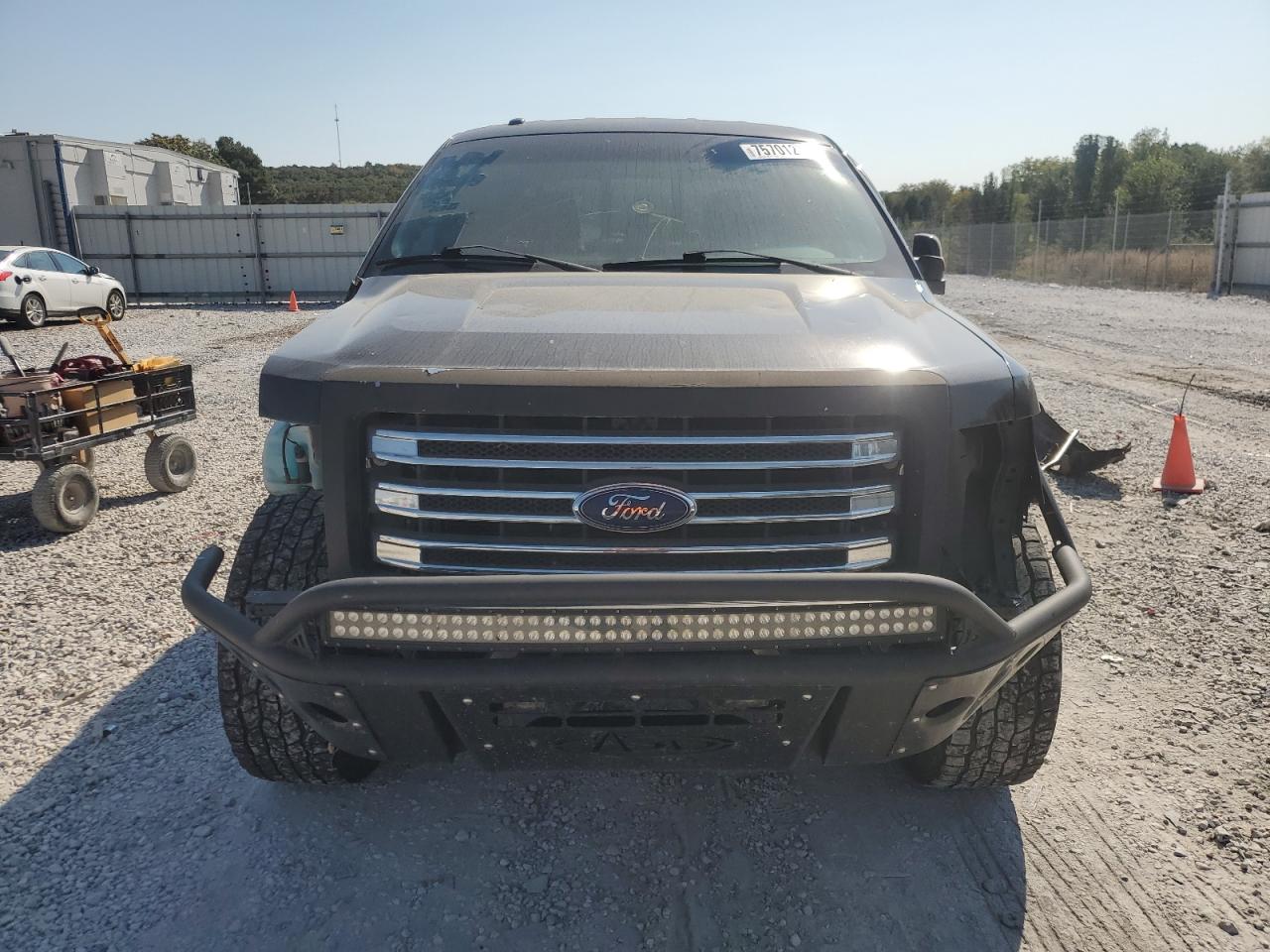 1FTFW1CF1DFB51723 2013 Ford F150 Supercrew