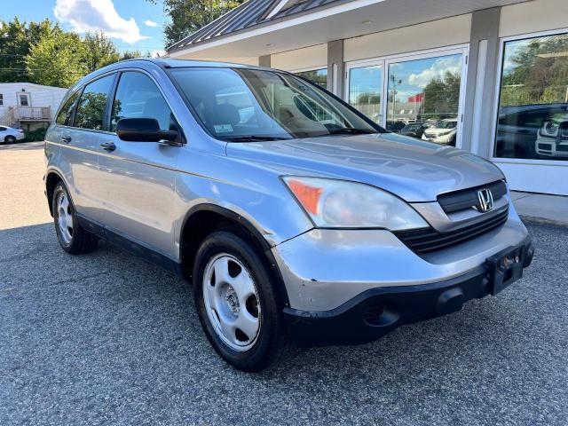 2007 Honda Cr-V Lx