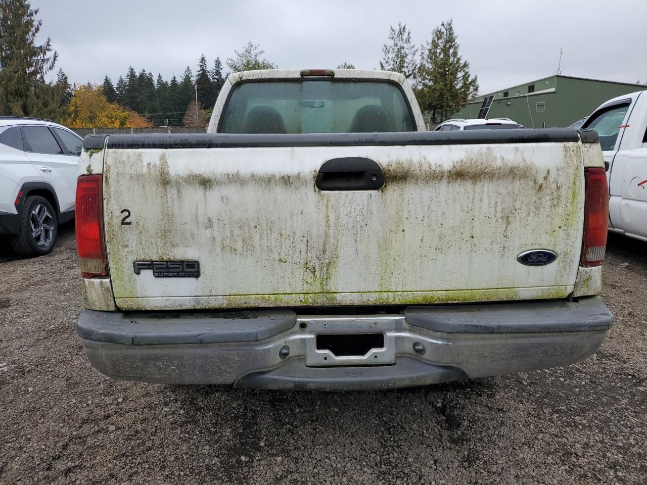 1FTNF20L0XEA44393 1999 Ford F250 Super Duty