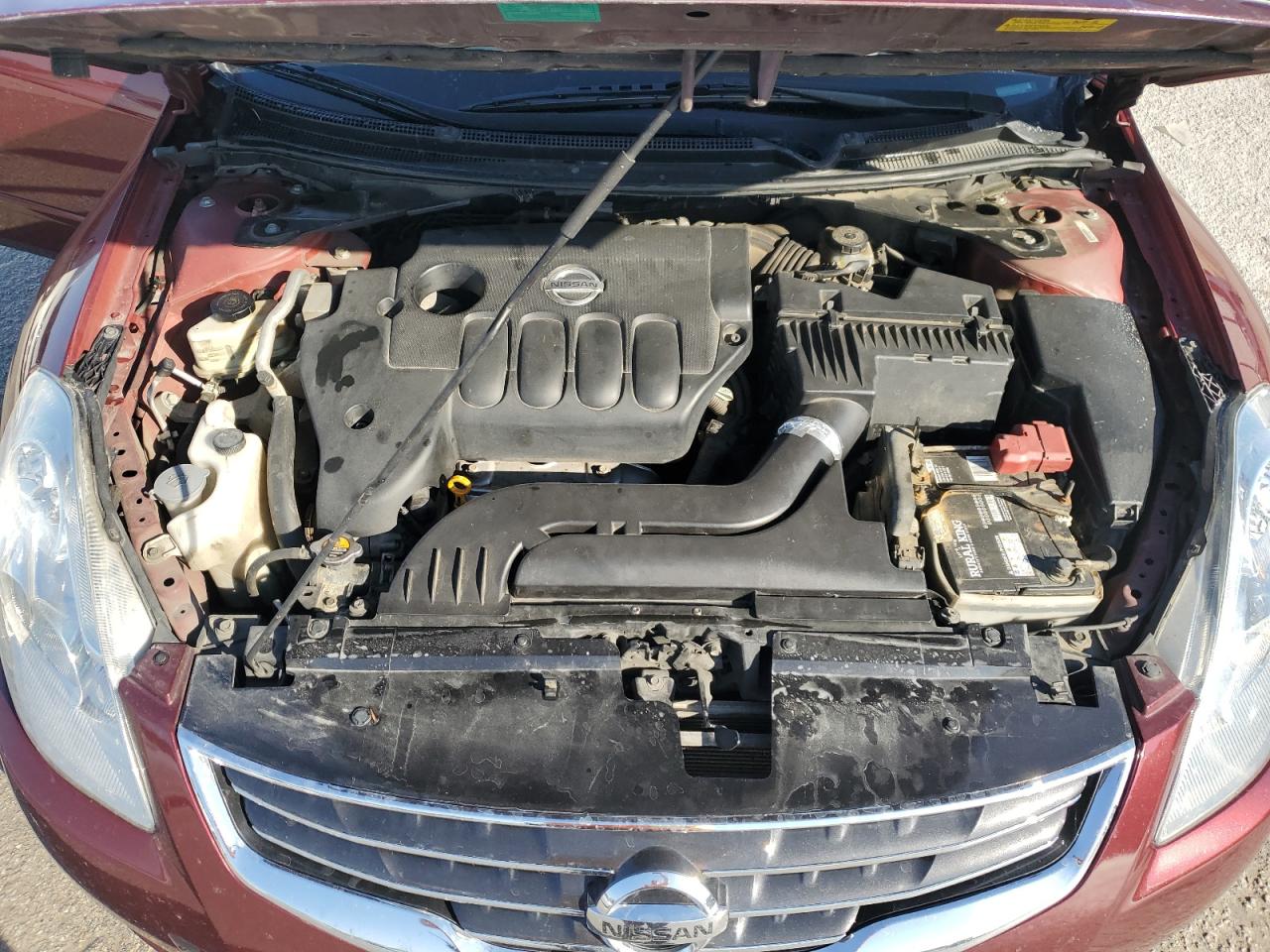 2012 Nissan Altima - Image 11