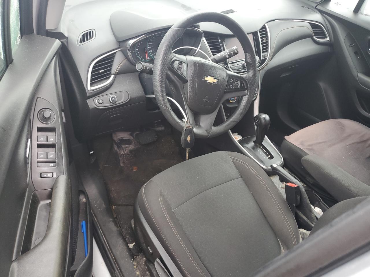 KL7CJKSB3MB338195 2021 Chevrolet Trax Ls