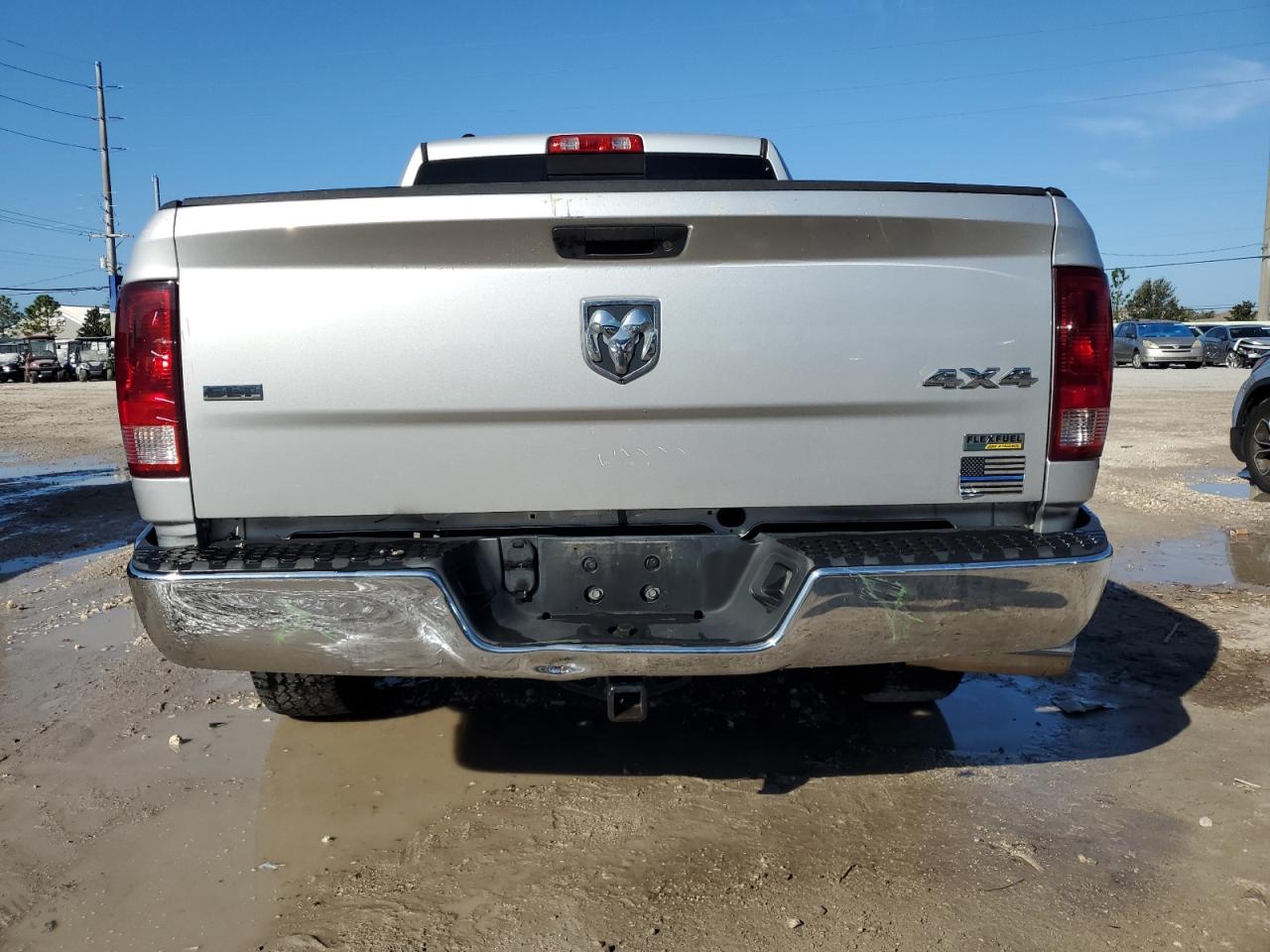 2013 Ram 1500 Slt VIN: 1C6RR7GP8DS524328 Lot: 77470084