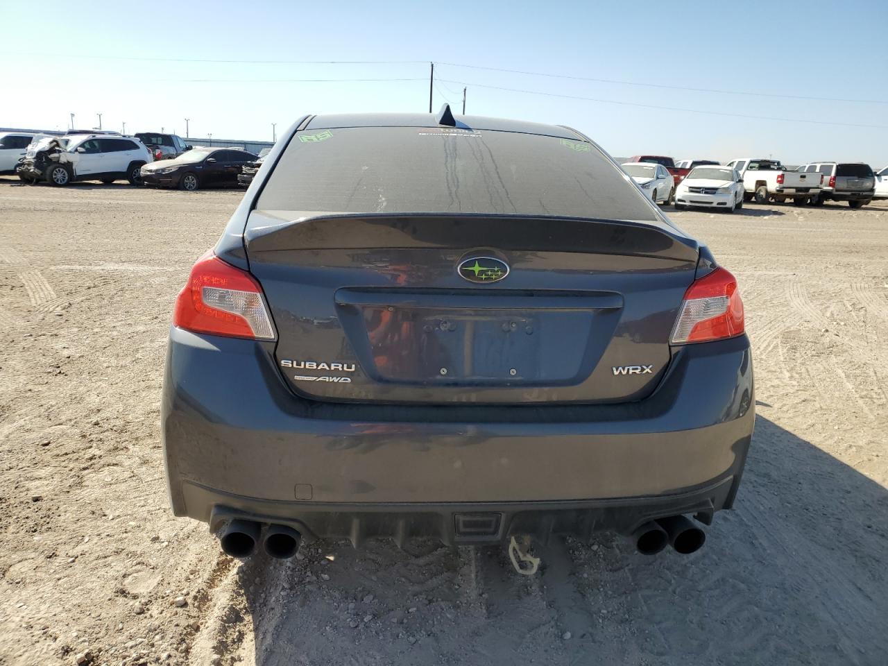 JF1VA1B61H9841476 2017 Subaru Wrx