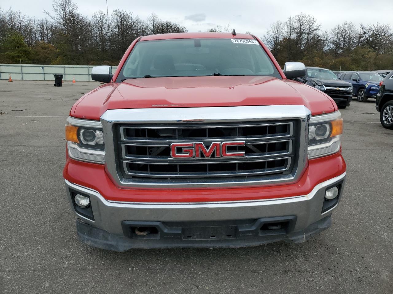 2014 GMC Sierra - Image 5