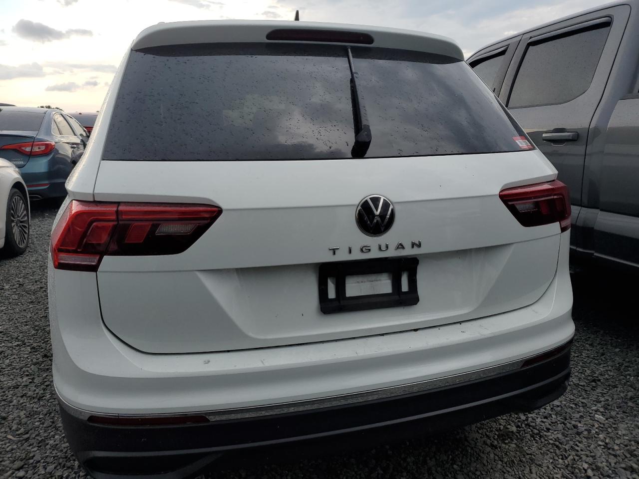 3VVRB7AXXPM098985 2023 Volkswagen Tiguan S