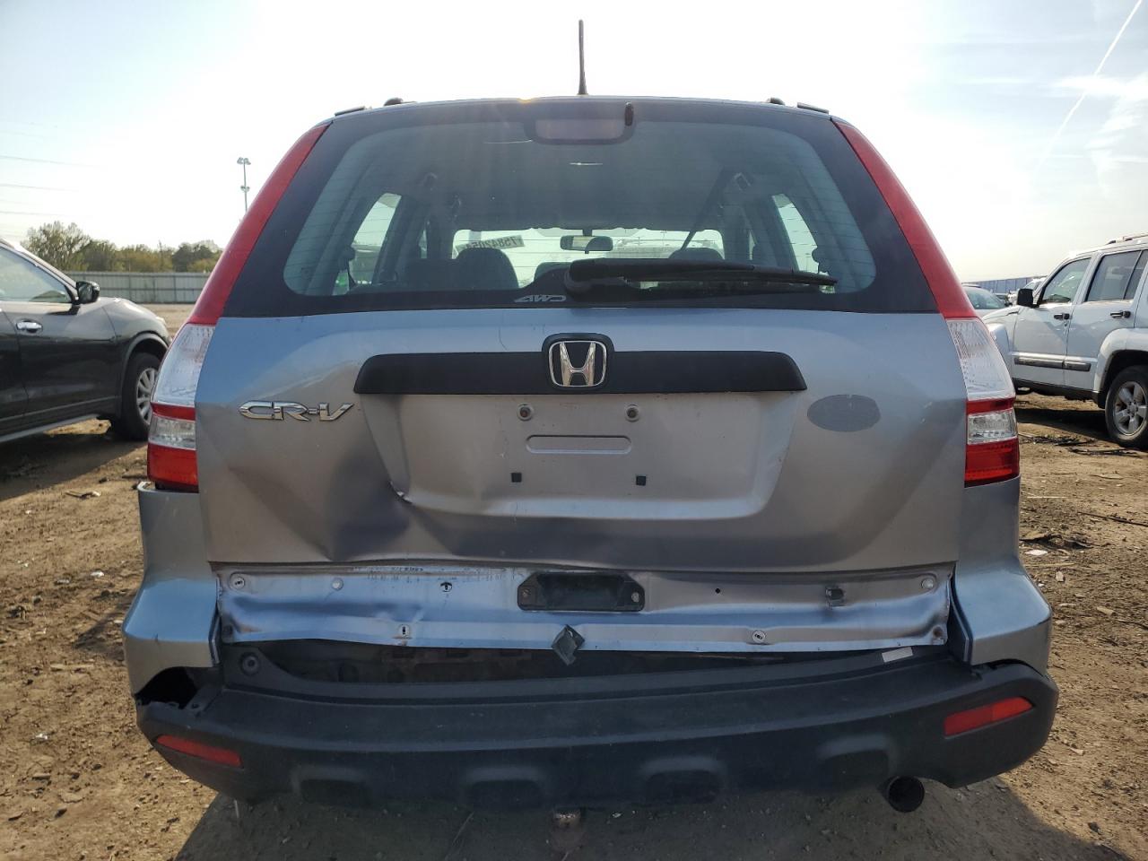 5J6RE48347L812404 2007 Honda Cr-V Lx