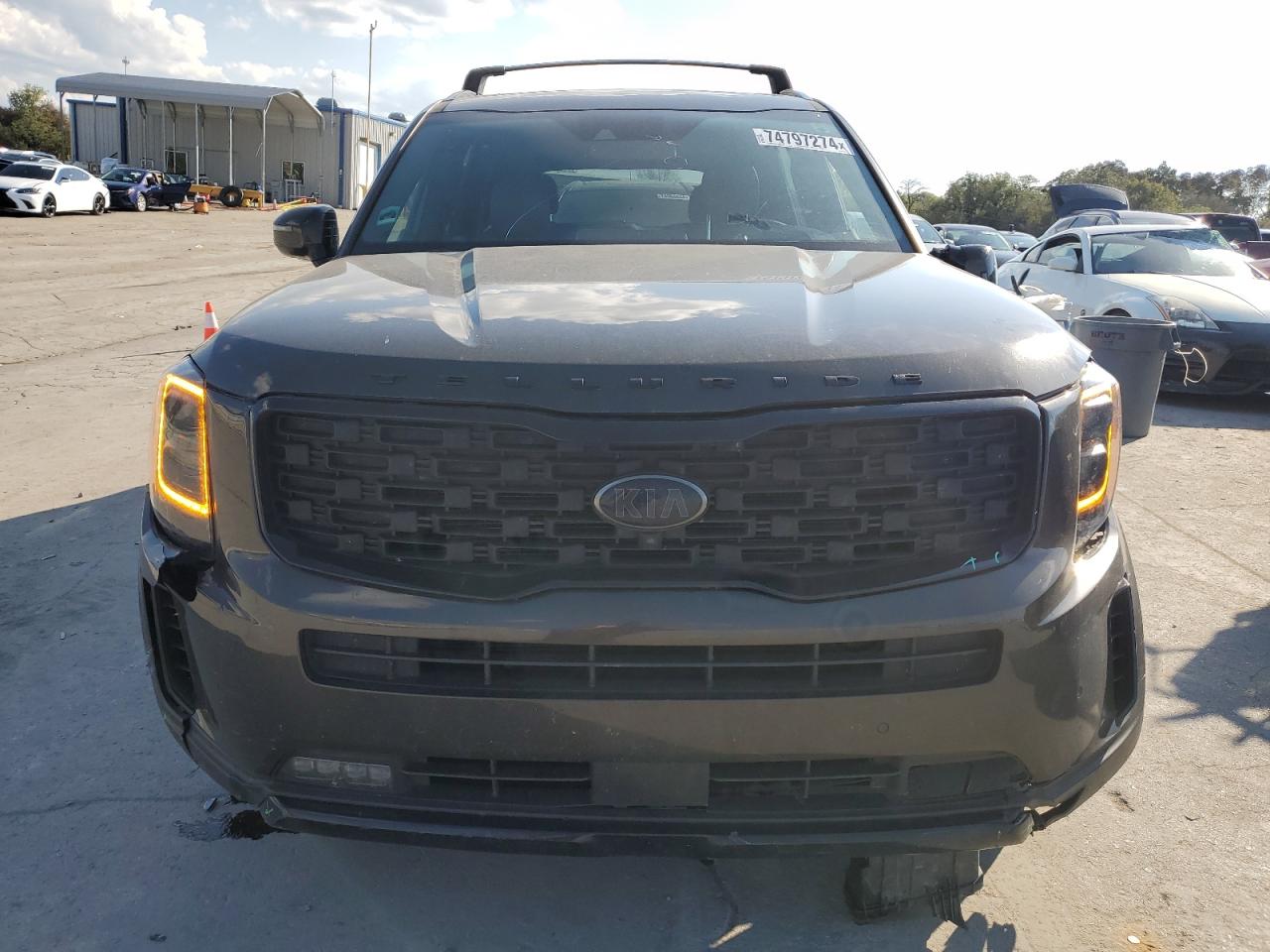 5XYP5DHC6MG177545 2021 Kia Telluride Sx