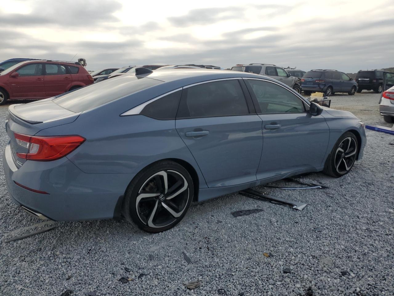 2022 Honda Accord - Image 3
