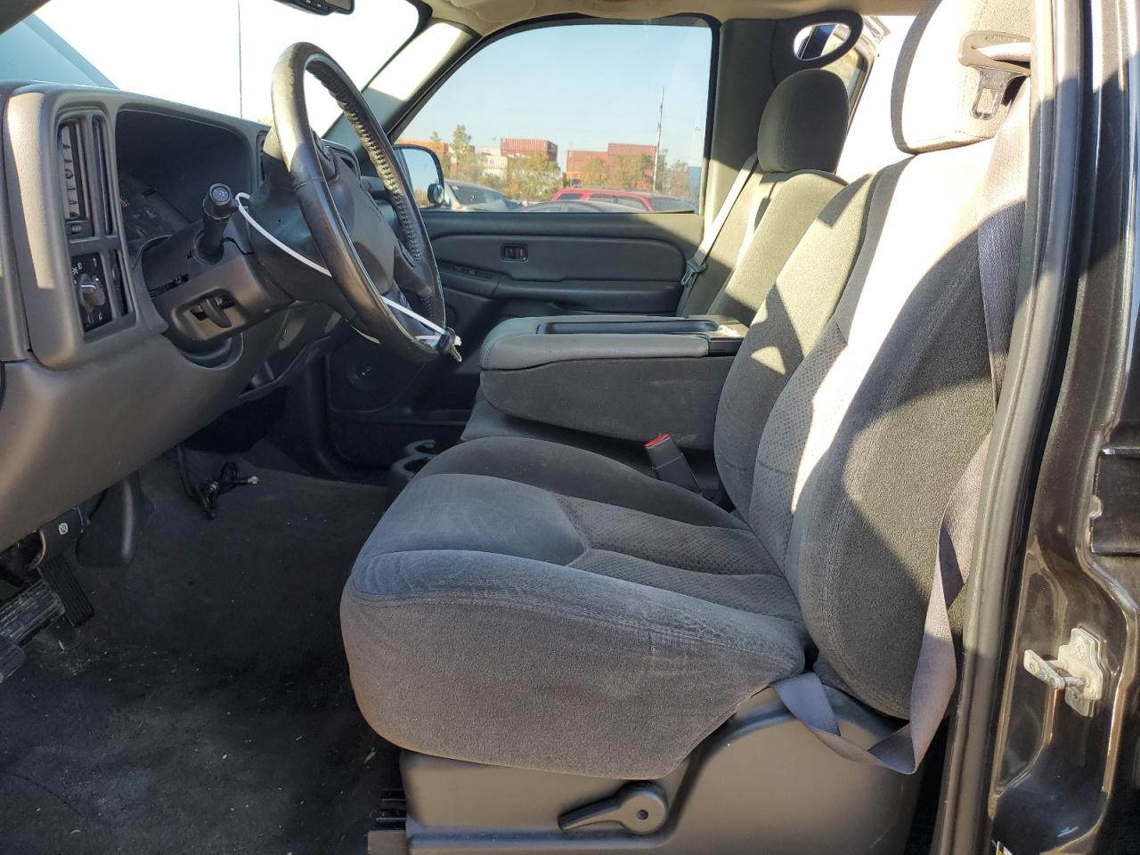 2005 Chevrolet Silverado C1500 VIN: 2GCEC13T851224623 Lot: 76373304