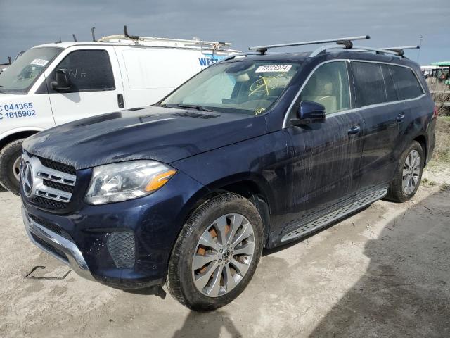 2017 Mercedes-Benz Gls 450 4Matic