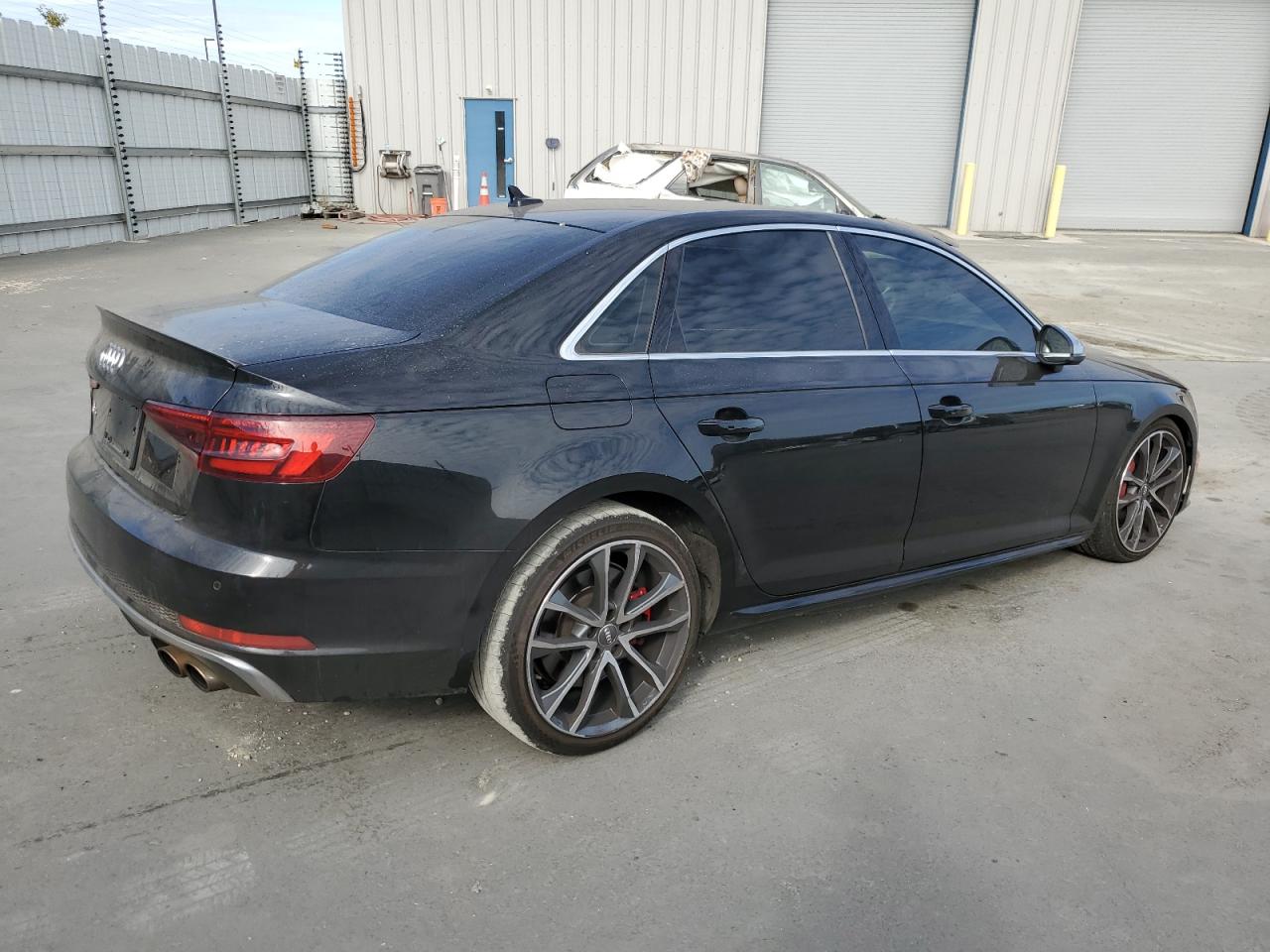 2019 Audi RS4 - Image 3