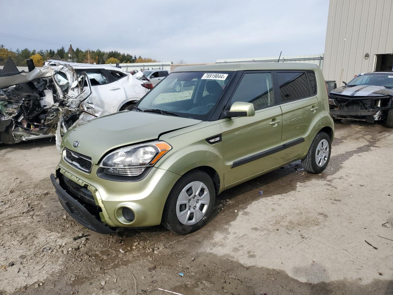 2013 Kia Soul - Image 1