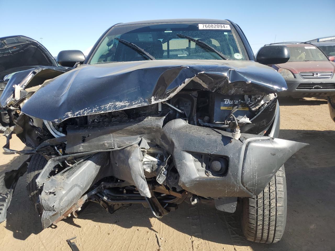 2012 Toyota Tacoma - Image 5
