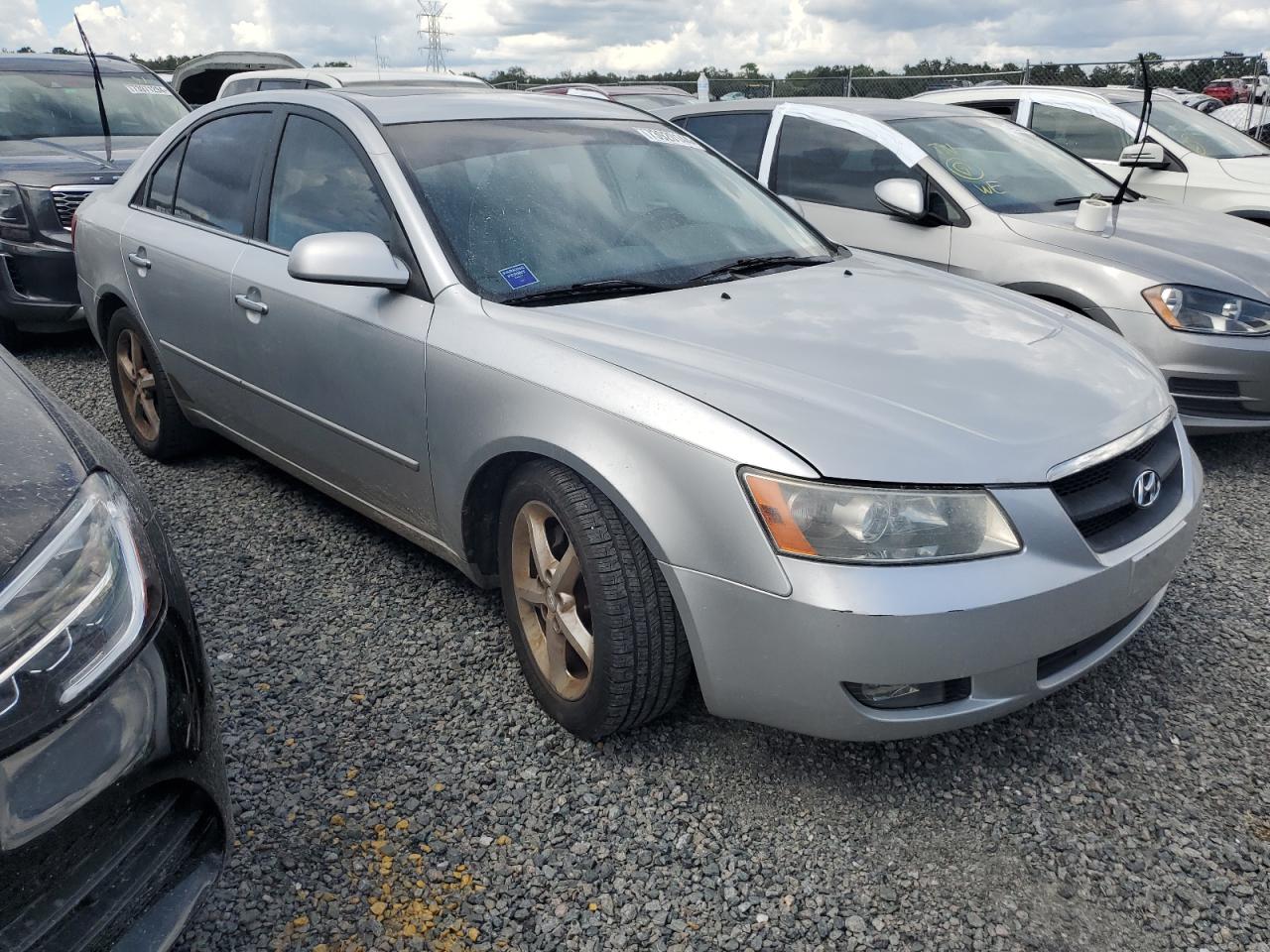 2006 Hyundai Sonata - Image 4