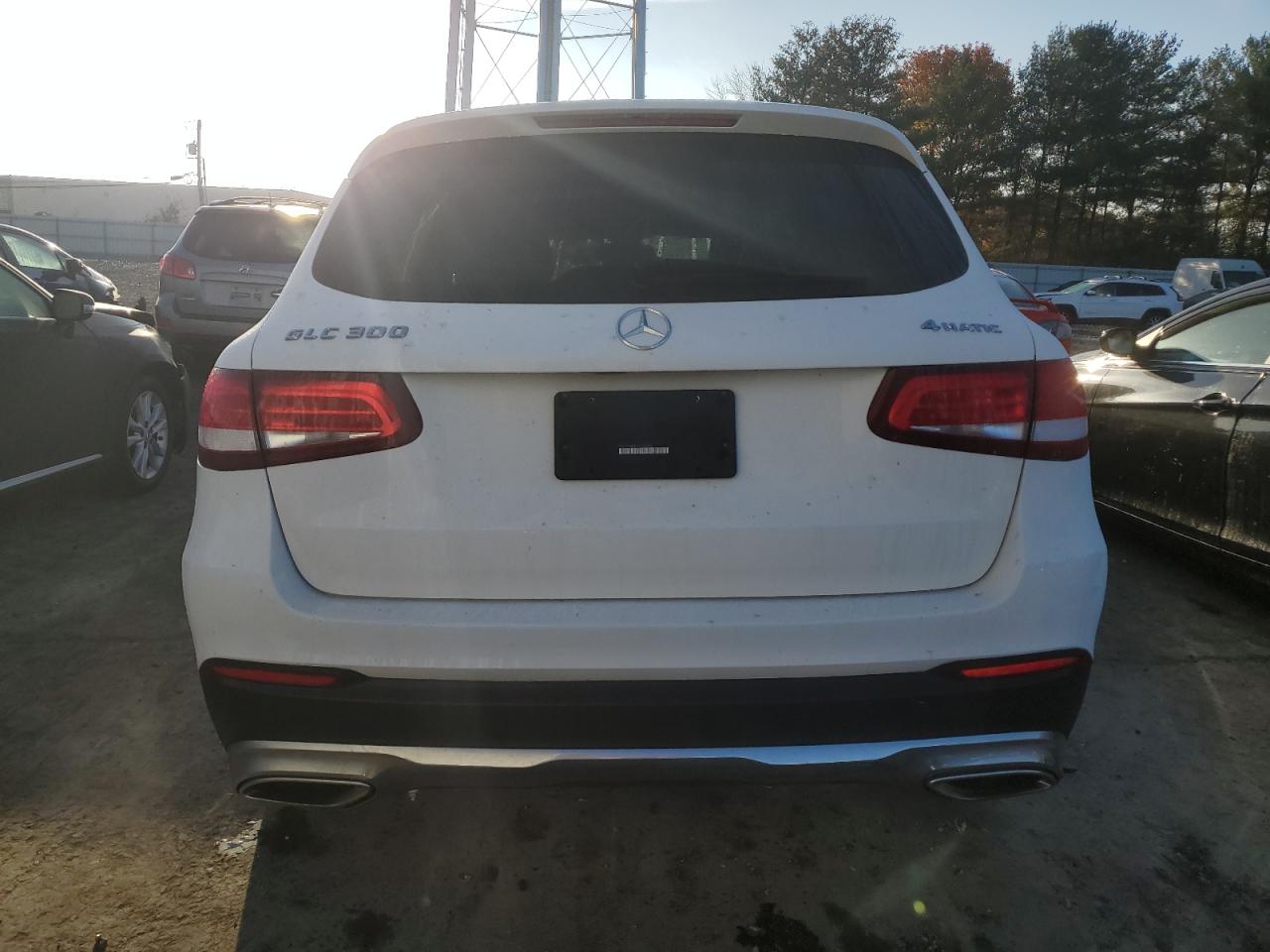 2016 Mercedes-Benz Glc 300 4Matic VIN: WDC0G4KB1GF103446 Lot: 78052624