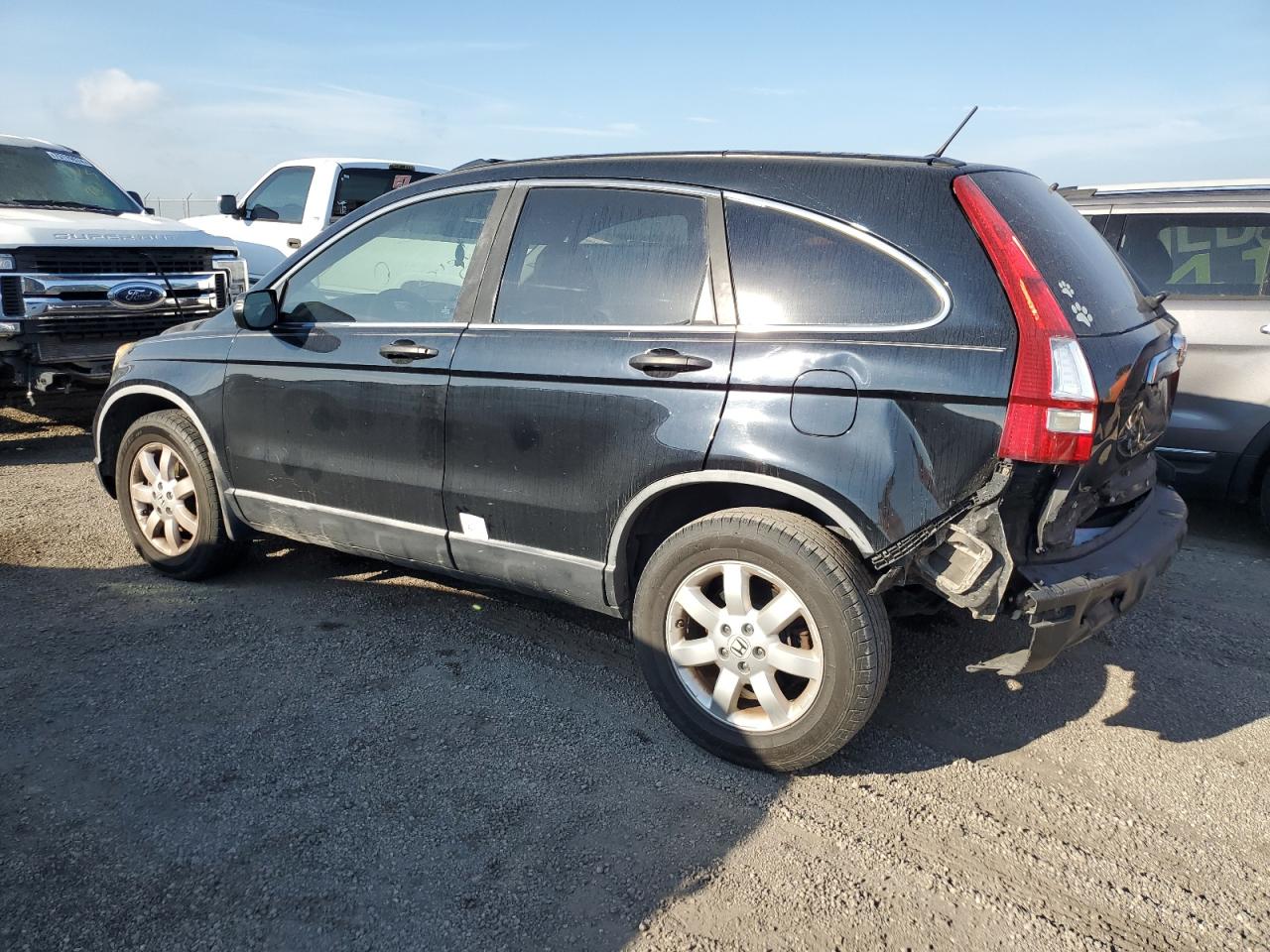 2008 Honda CR-V - Image 2