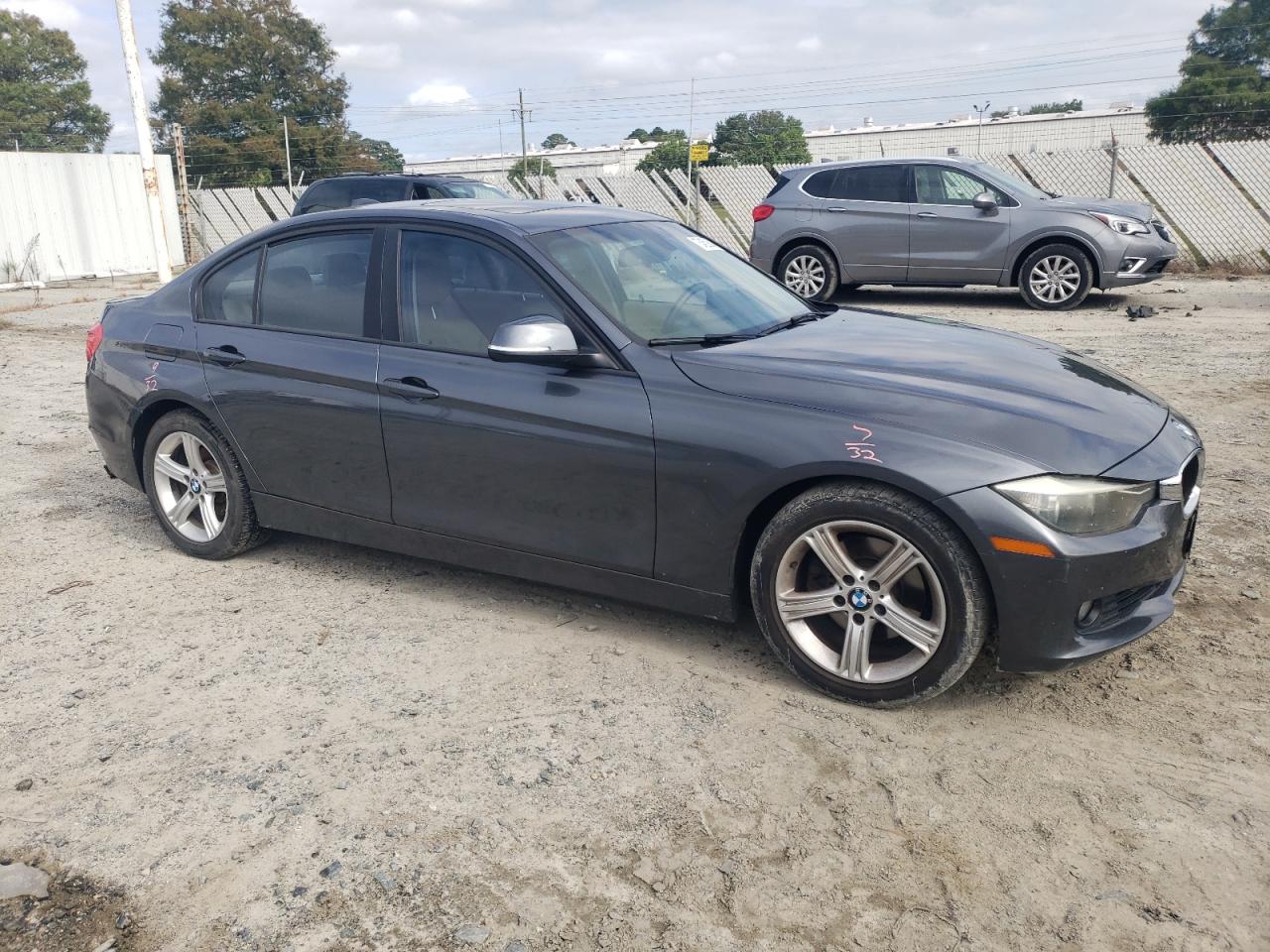 2013 BMW 3er - Image 4