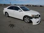 2011 Toyota Camry Base en Venta en Martinez, CA - Front End