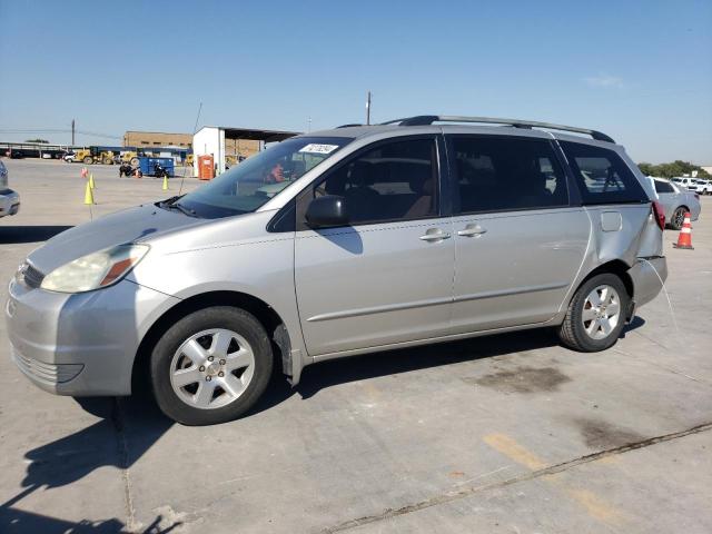 2004 Toyota Sienna Ce