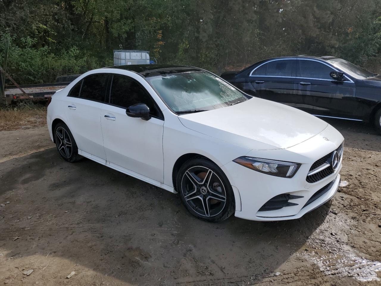 Auction sale of the 2021 MERCEDES BENZ A CLASS , vin: W1K3G4FB9MJ254899, lot number: 74691064