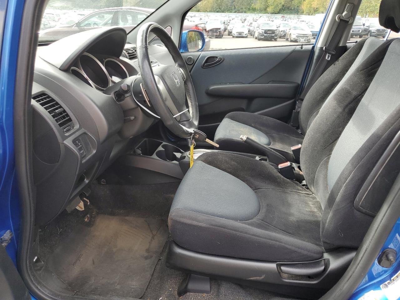 2008 Honda Fit - Image 7