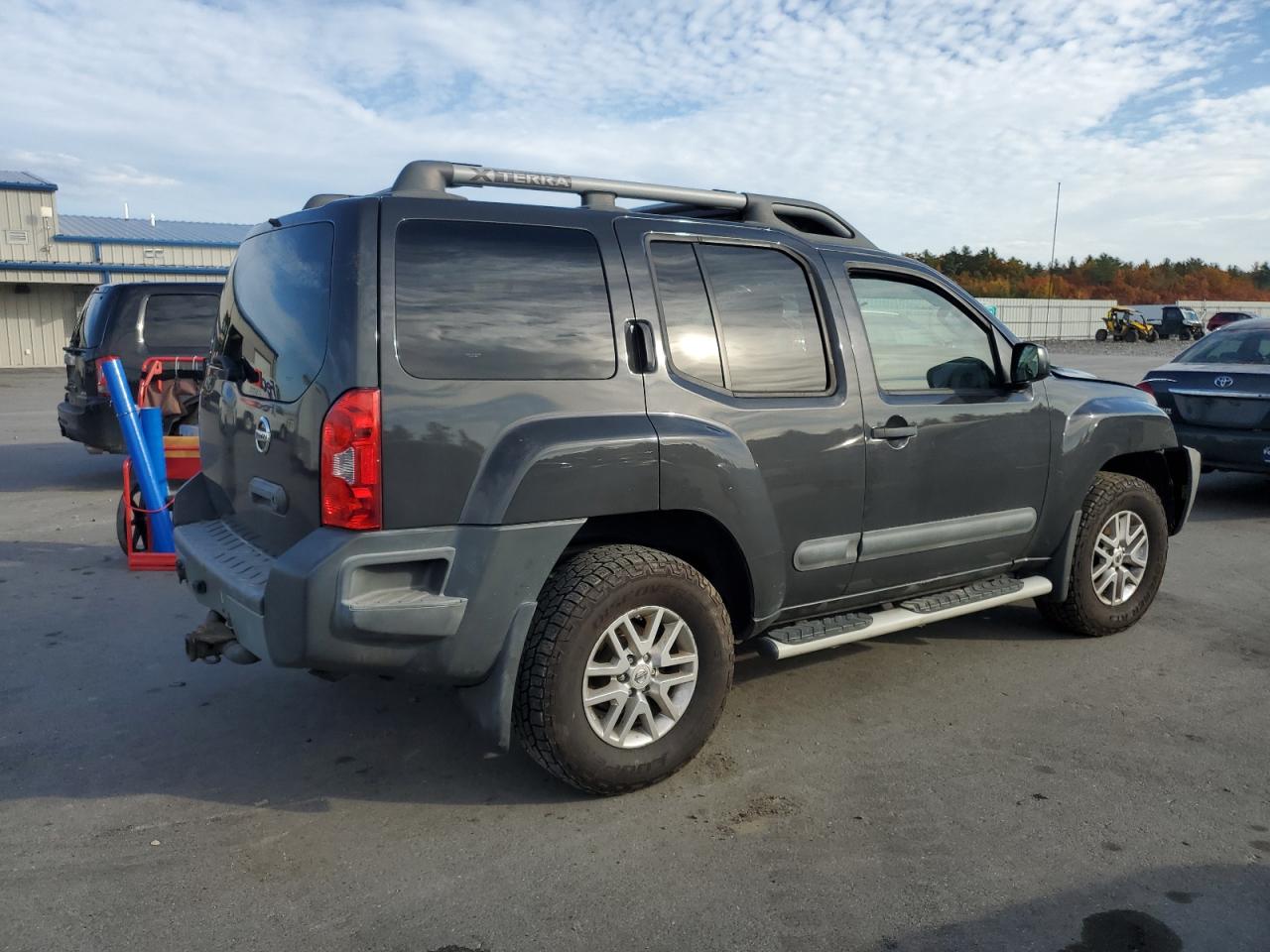 VIN 5N1AN0NW8FN663312 2015 NISSAN XTERRA no.3