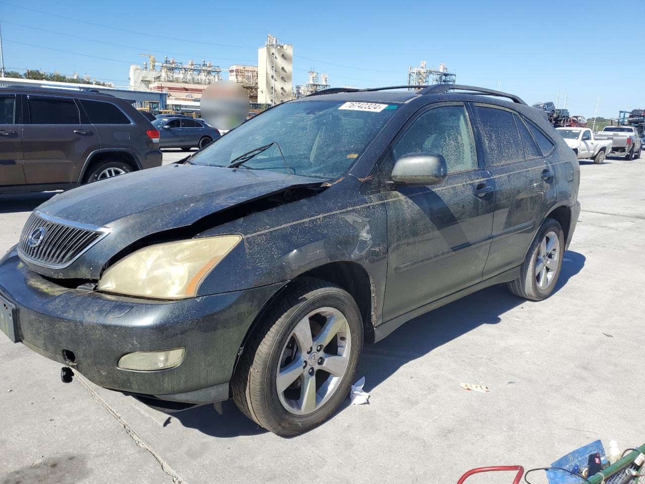 2007 Lexus RX - Image 1