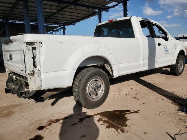  FORD F250 2019 White