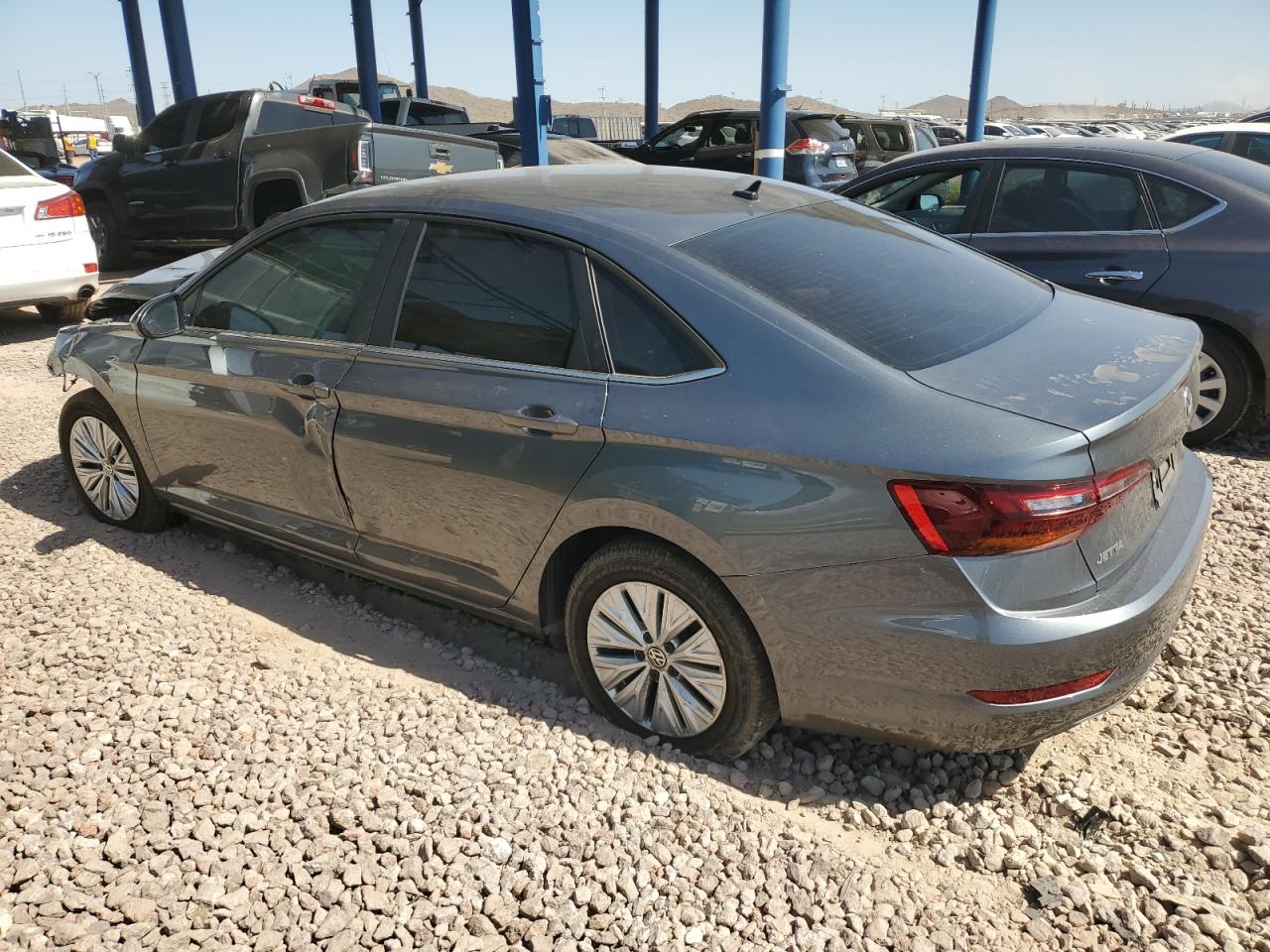 VIN 3VWC57BU4KM229222 2019 VOLKSWAGEN JETTA no.2