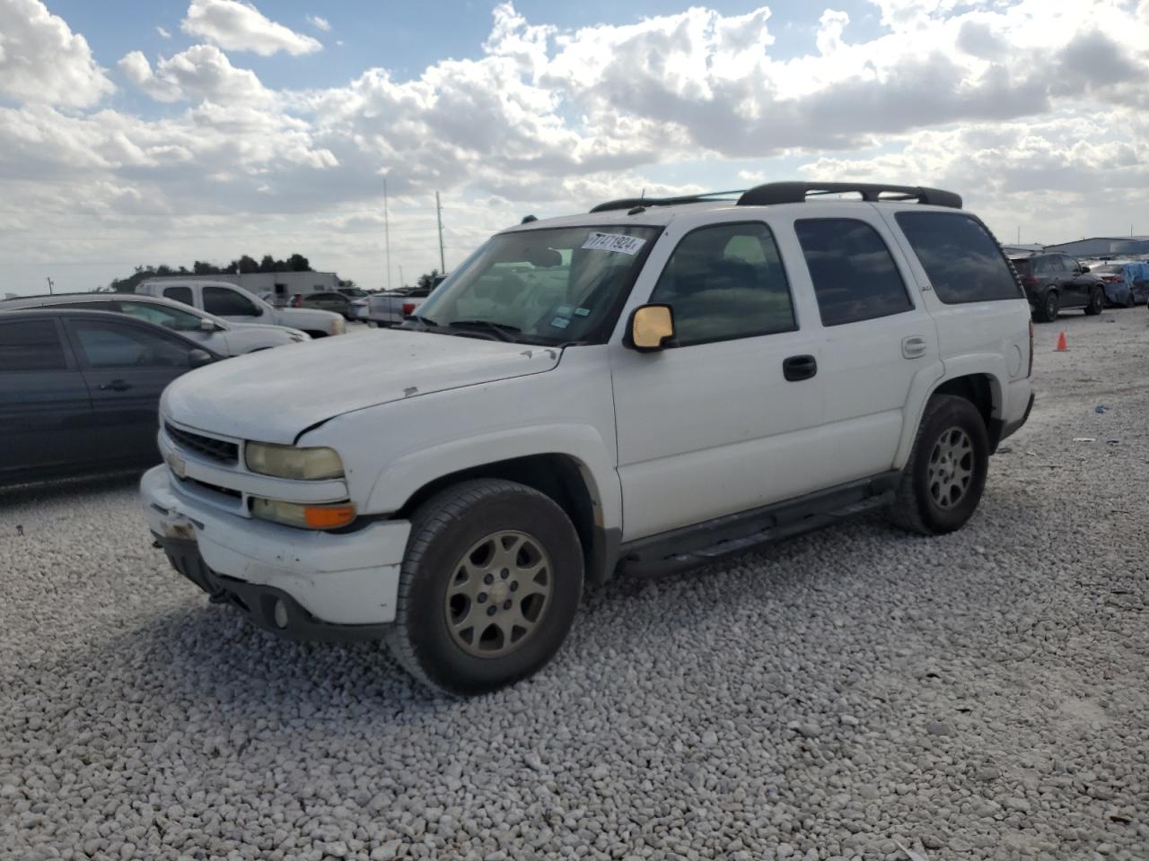 2005 Chevrolet Tahoe C1500 للبيع في Temple، TX - Front End