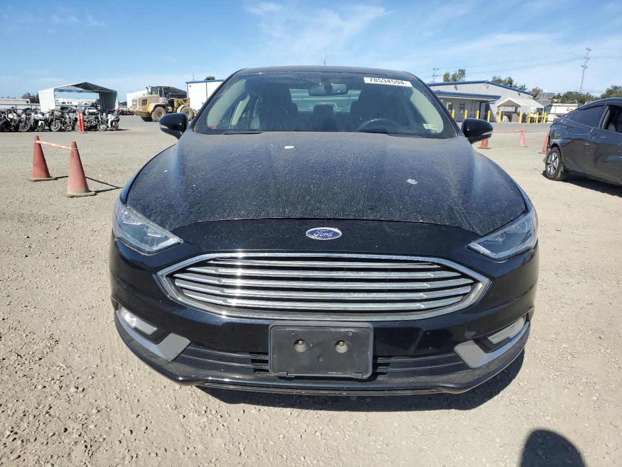 2017 Ford Fusion - Image 5