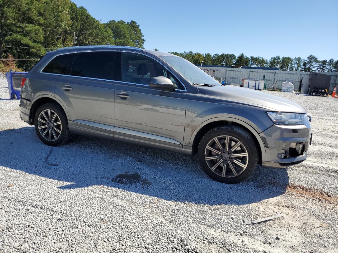 2017 Audi Q7 - Image 4
