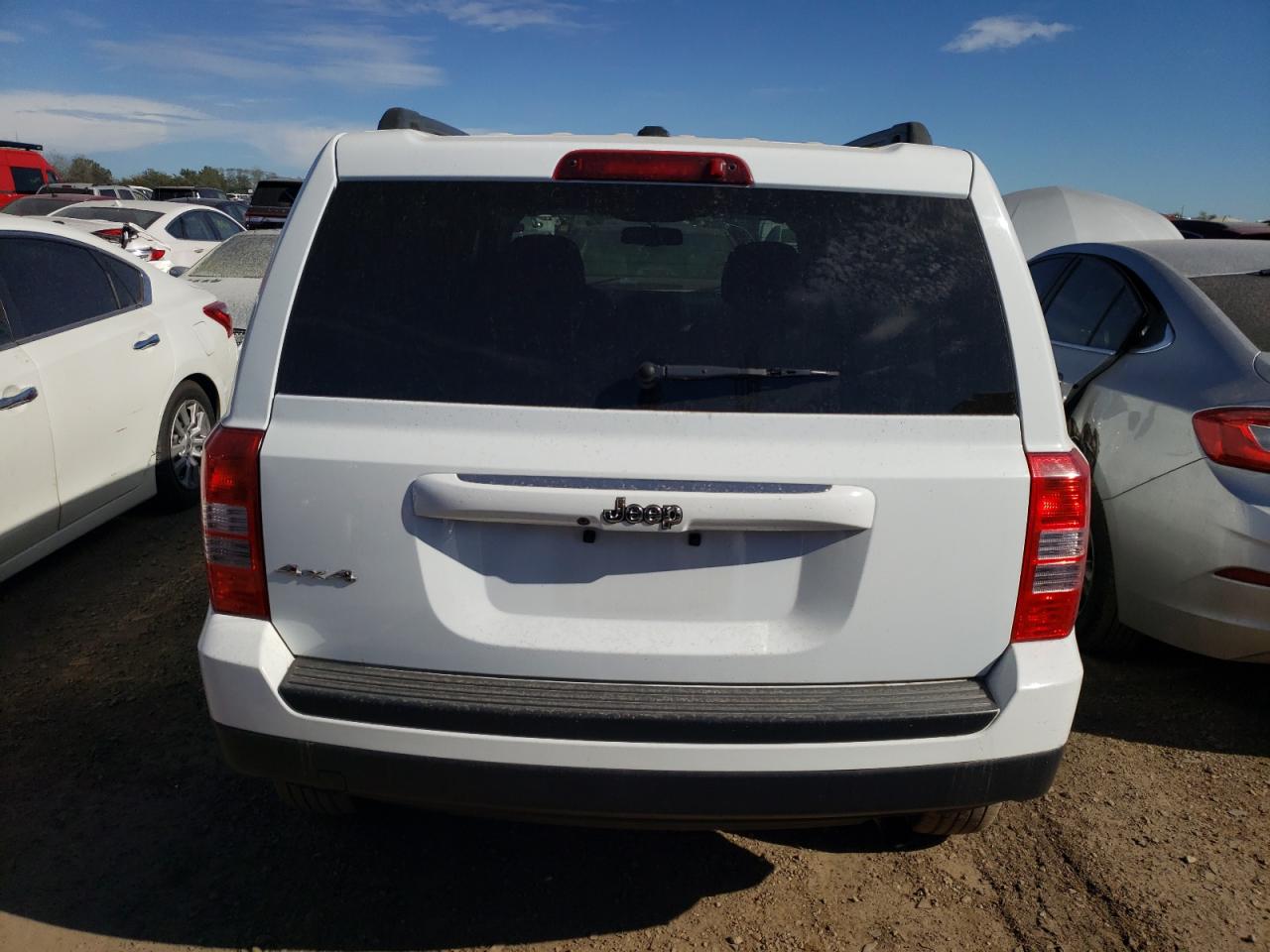 1C4NJRBB6HD108522 2017 Jeep Patriot Sport