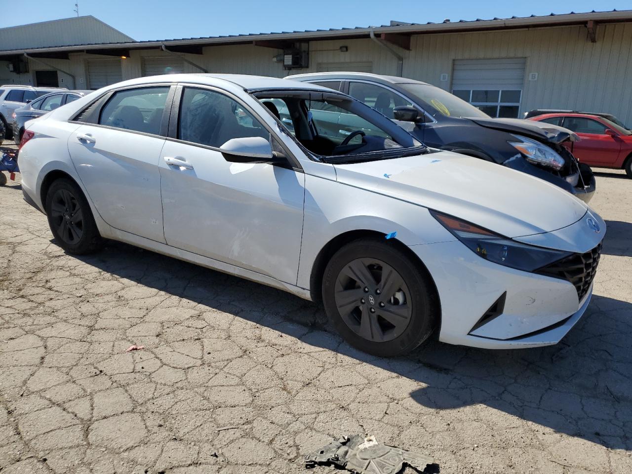 2021 Hyundai Elantra - Image 4
