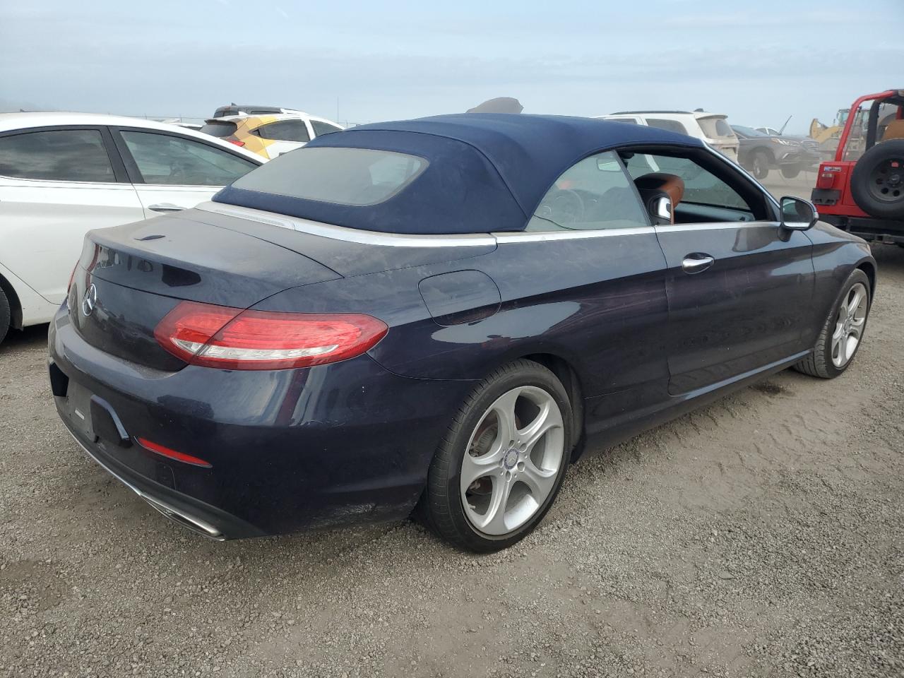 2017 Mercedes-Benz C-klasse - Image 3