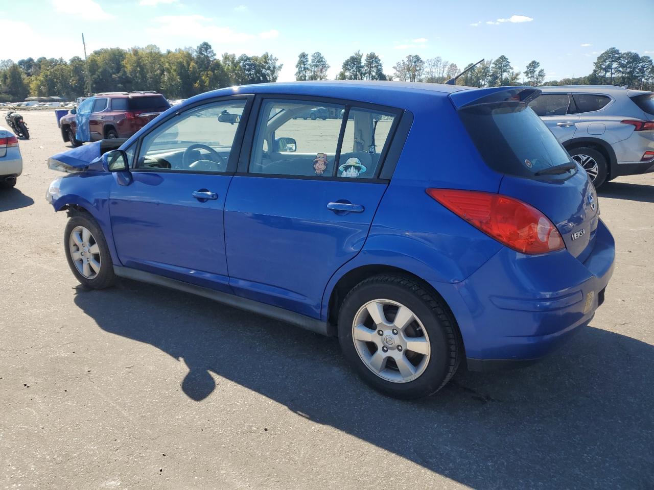 2012 Nissan Versa - Image 2