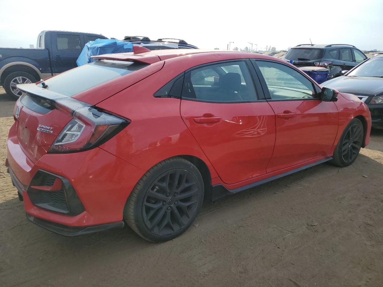 2020 Honda Civic - Image 3