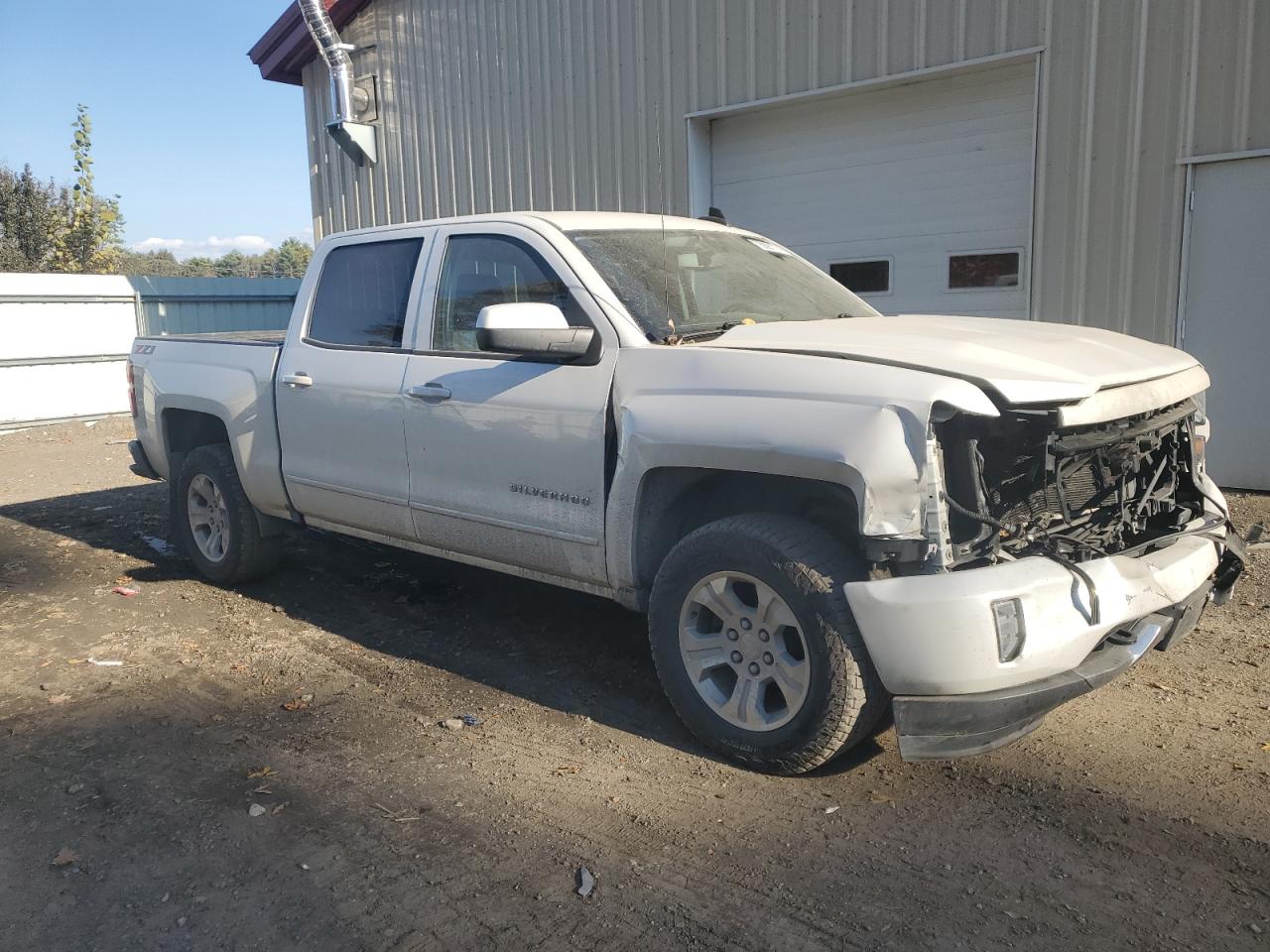 2018 Chevrolet Silverado - Image 4