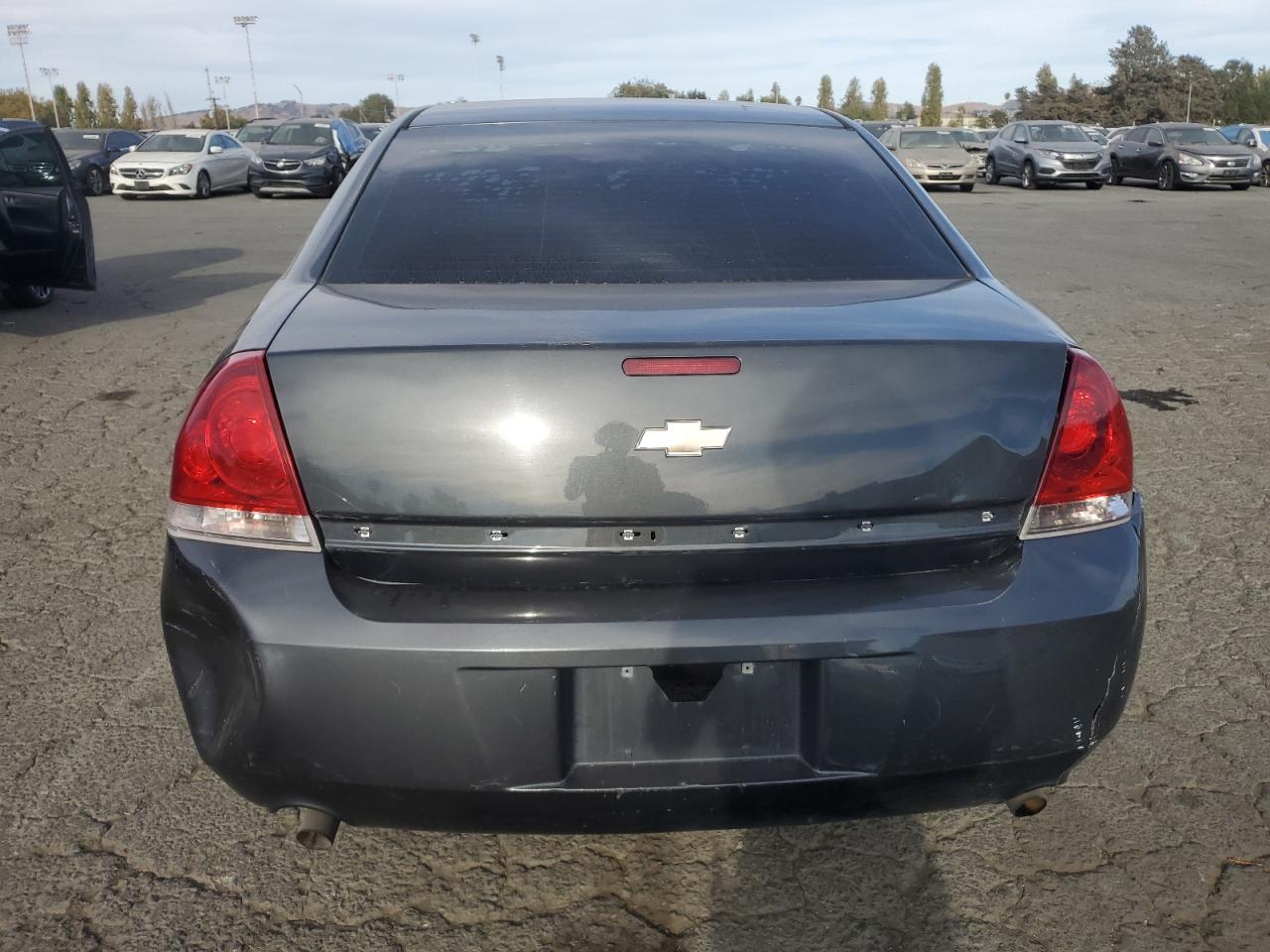 2G1WA5E3XE1185721 2014 Chevrolet Impala Limited Ls