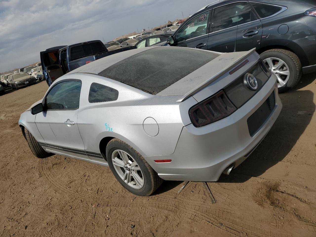 2013 Ford Mustang - Image 2