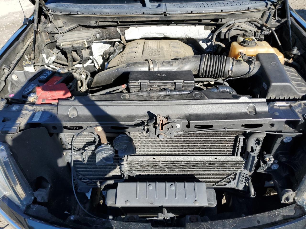 2012 Ford F150 Supercrew VIN: 1FTFW1ET7CKD01472 Lot: 74592644