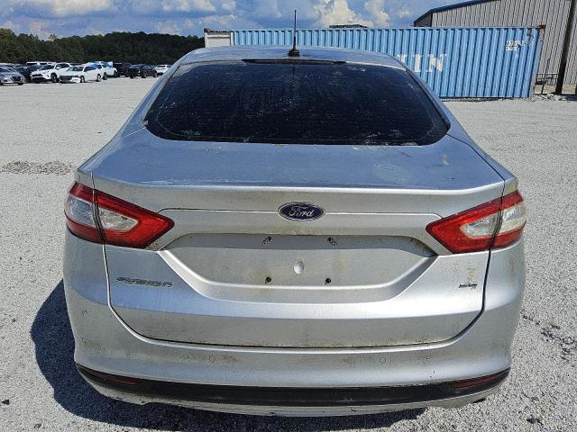  FORD FUSION 2014 Серебристый