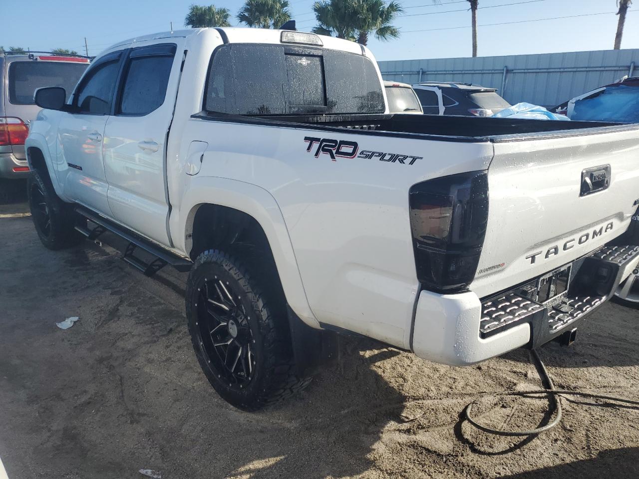 3TMAZ5CN9KM112553 2019 Toyota Tacoma Double Cab