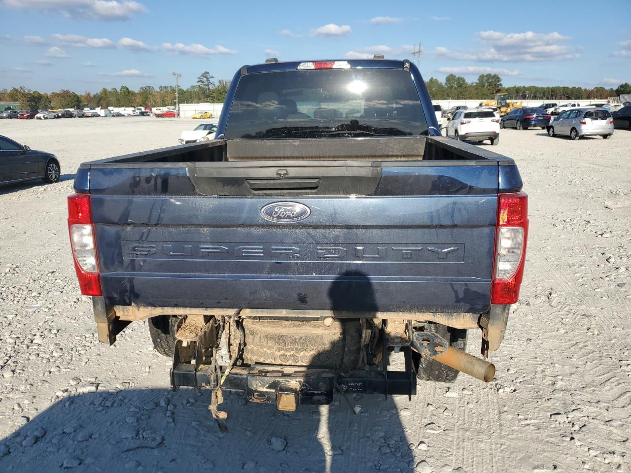 2020 Ford F250 - Image 6