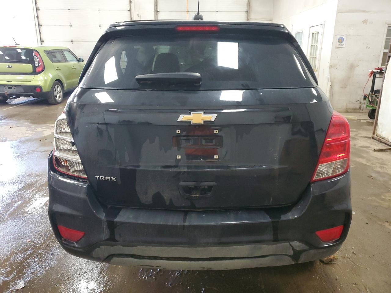 2020 Chevrolet Trax Ls VIN: KL7CJKSB8LB038599 Lot: 74045144